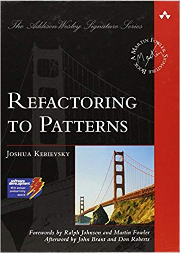 refactoring-to-patterns