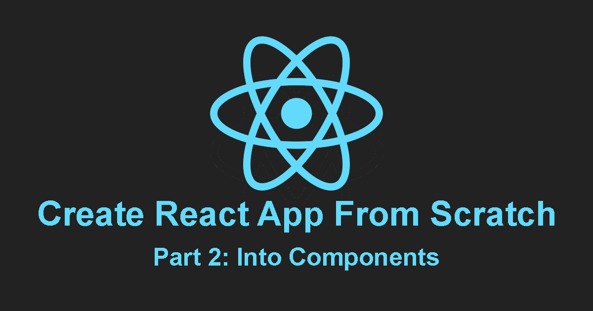 create-react-app-part-2