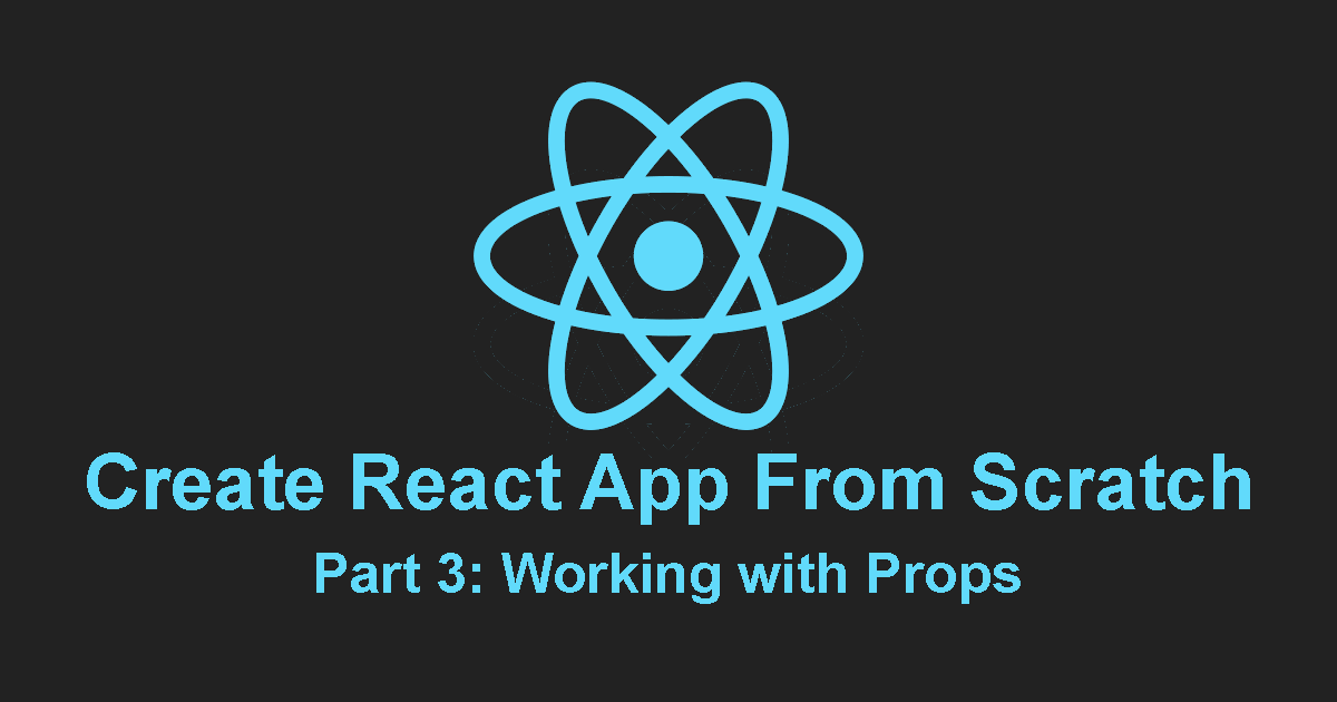 create-react-app-part-3