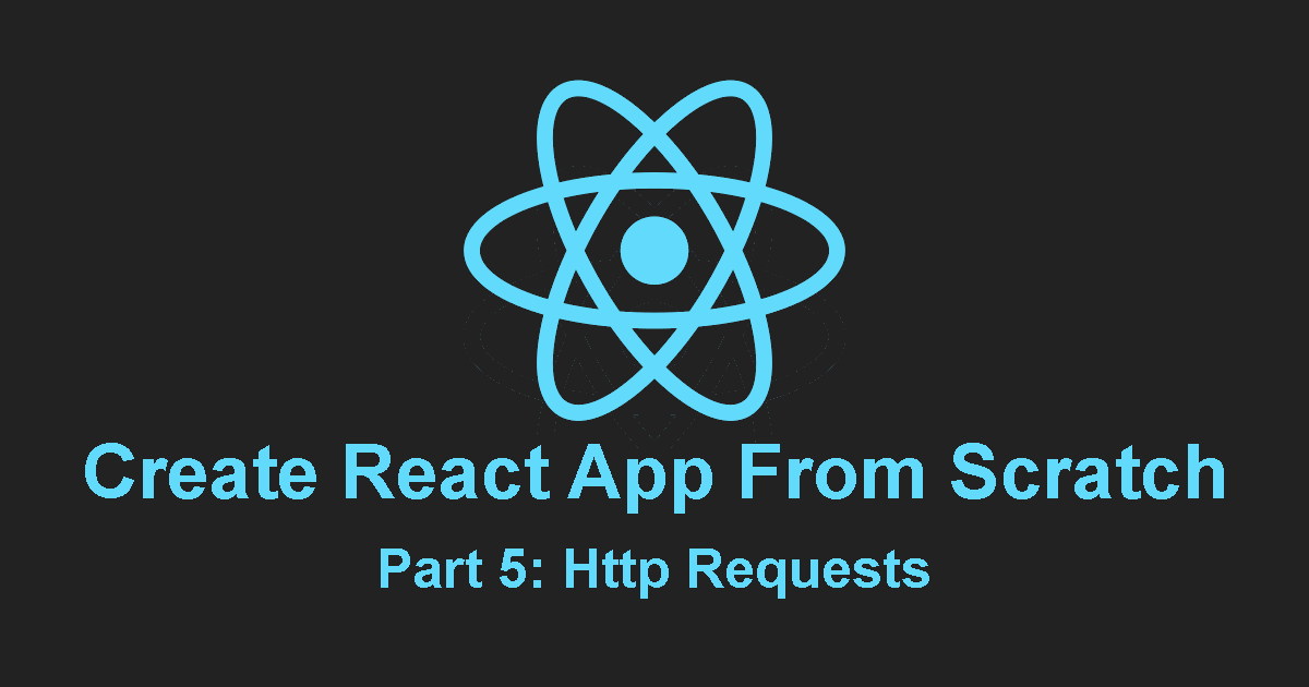 create-react-app-part-5