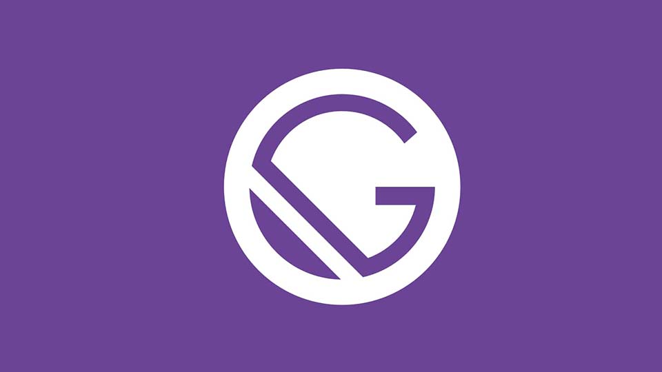 gatsbyjs