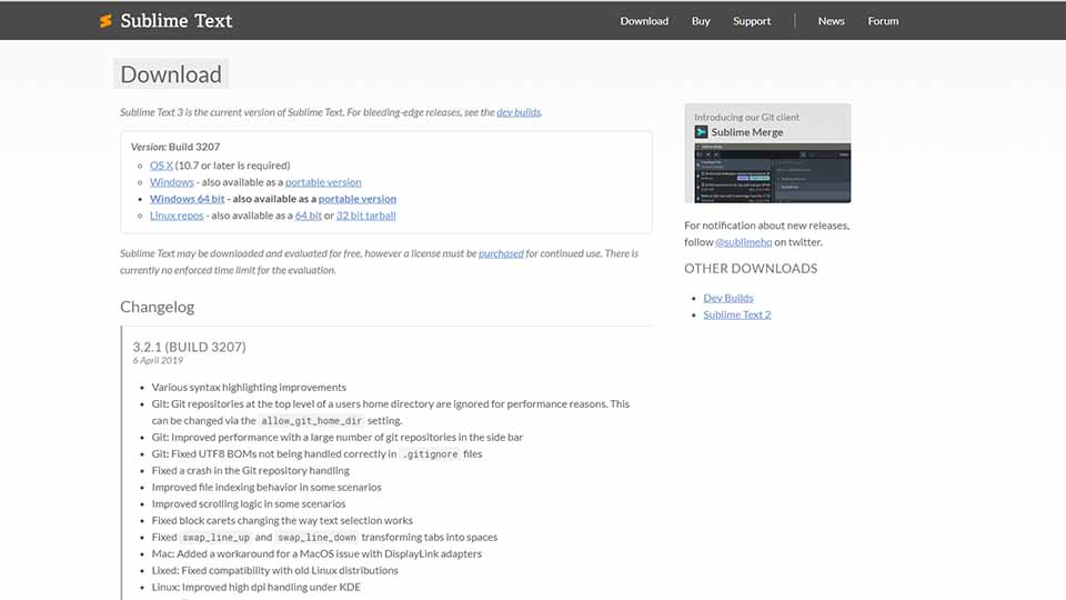 download install sublime merge python download install sublime merge python