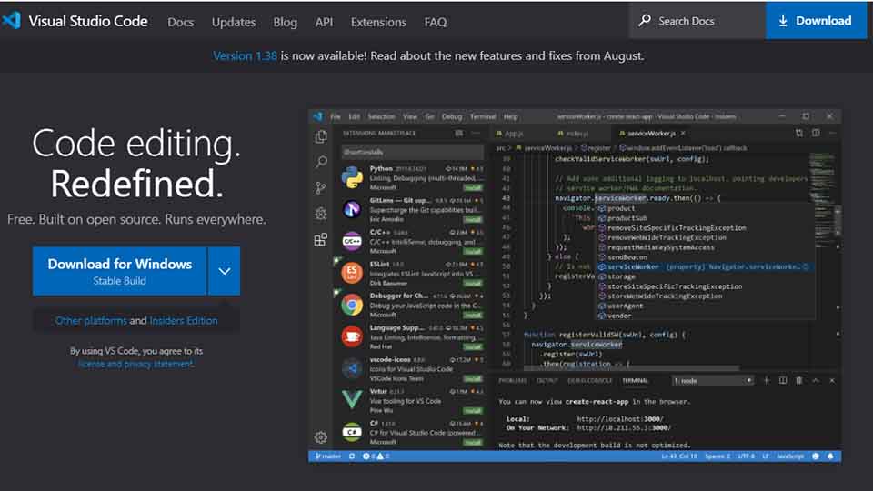 vscode