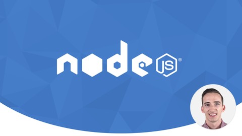 Learn Node. js by building real-world applications with Node, Express, MongoDB, Jest, and more!